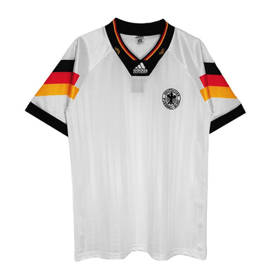 MAILLOT ALLEMAGNE DOMICILE 1992