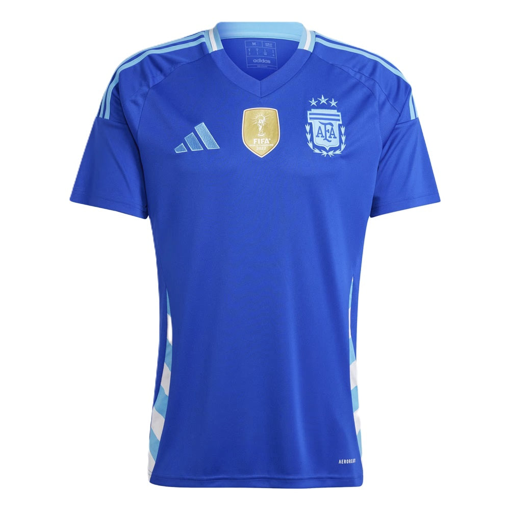 MAILLOT ARGENTINE EXTERIEUR 2024 2025