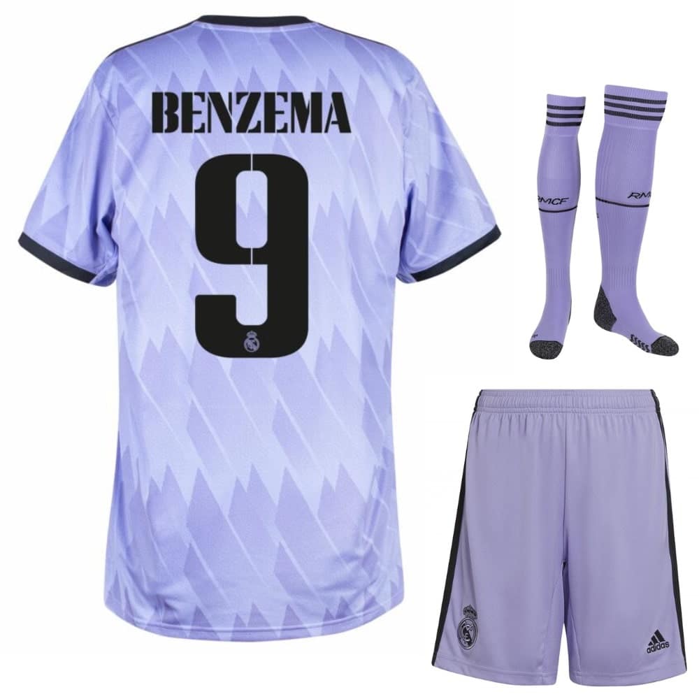 maillot-enfant-benzema-real-madrid-exterieur-2022-23