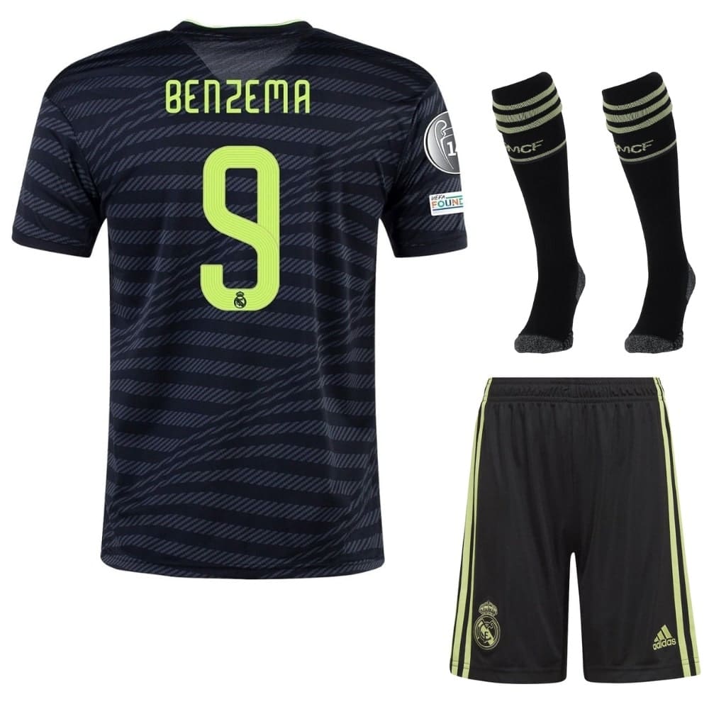 maillot-enfant-benzema-real-madrid-third-2022-23