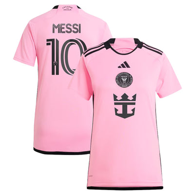 MAILLOT INTER MIAMI MESSI 2024 2024 FEMME