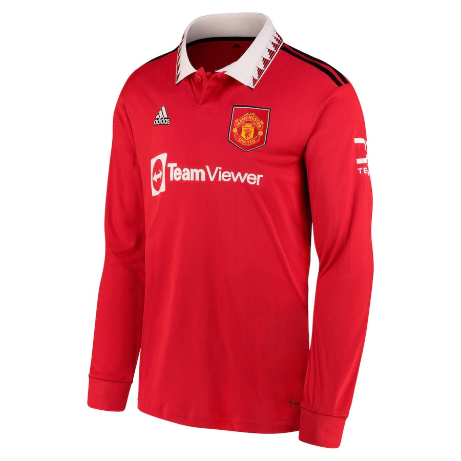 maillot-manchester-united-manches-longues-home-22-23-1