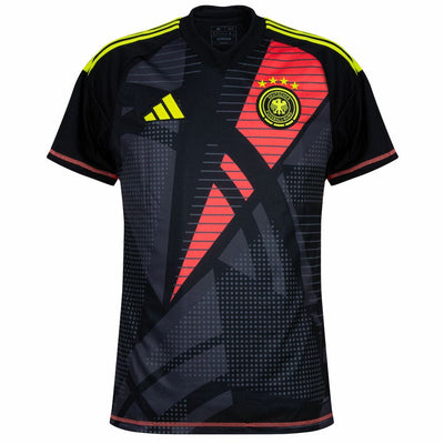 Maillot Allemagne Domicile Euro 2024 Gardien