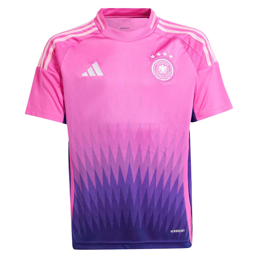 Maillot Allemagne Exterieur Euro 2024 Enfant