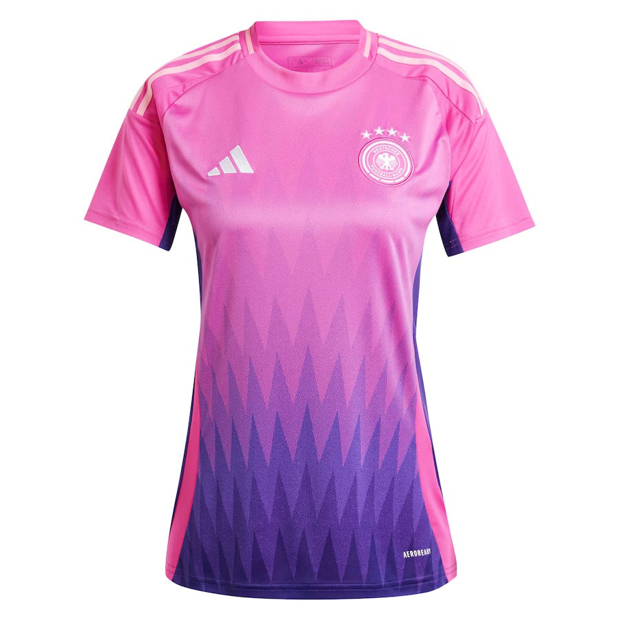 Maillot Allemagne Exterieur Euro 2024 FEMME