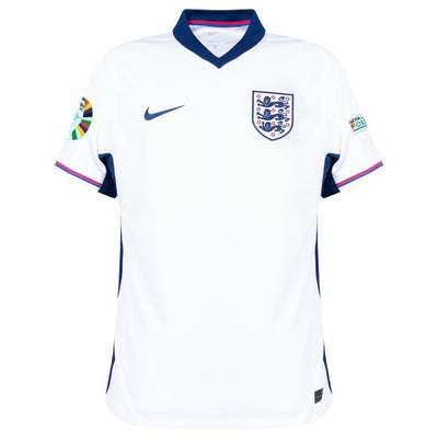 Maillot Angleterre Domicile Badges Euro 2024