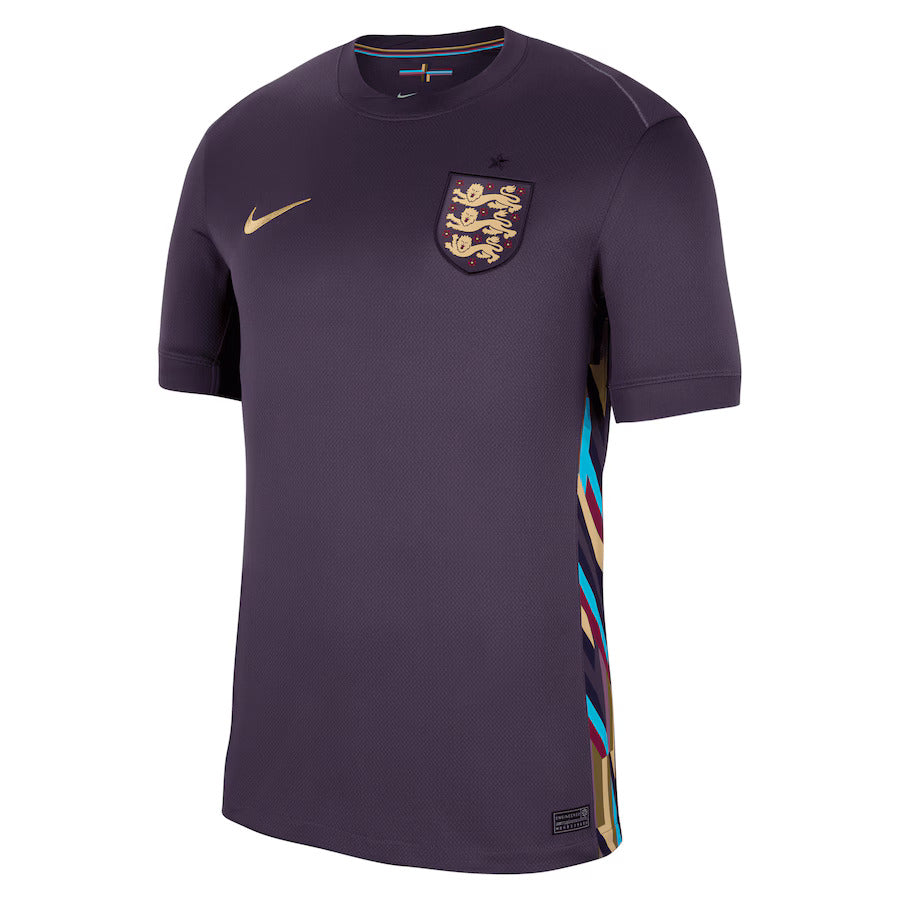 Maillot Angleterre Exterieur Euro 2024