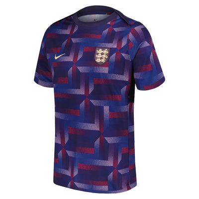 Maillot Angleterre Pre-Match Euro 2024