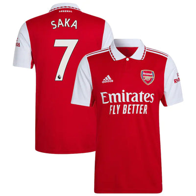 maillot-arsenal-domicile-2022-2023-saka-1