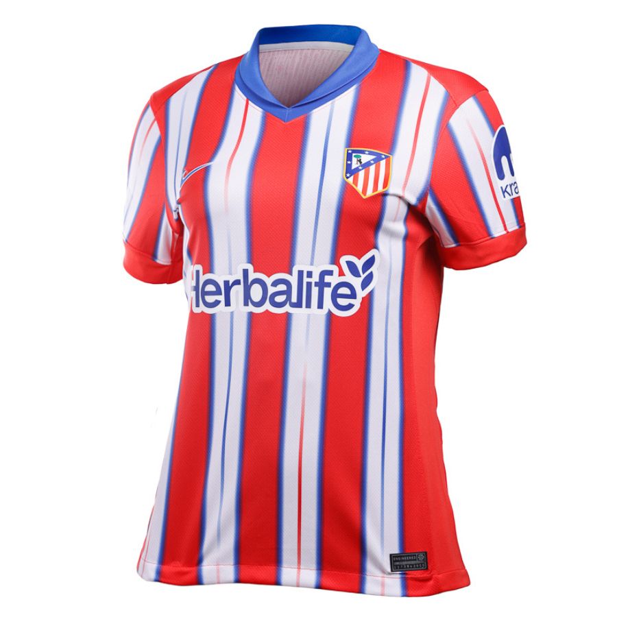 Maillot Atletico Madrid Domicile 2024 2025 Femme