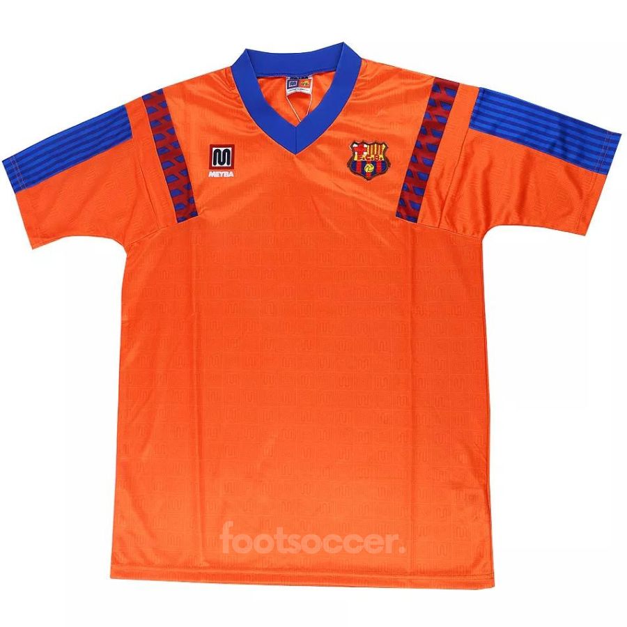 Maillot Barca Exterieur 1991-1992