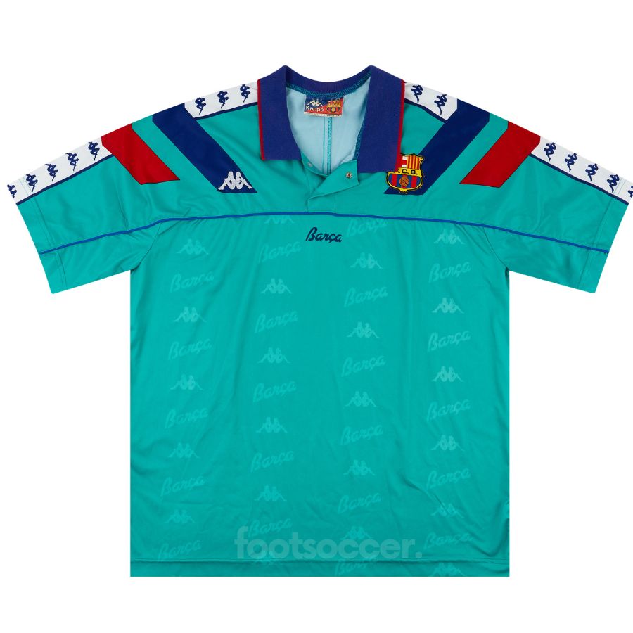 Maillot Barca Exterieur 1993-1995