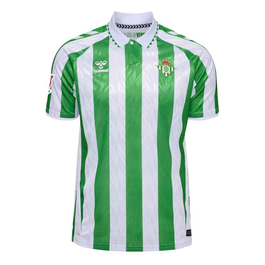 Maillot Betis Seville Domicile 2024 2025