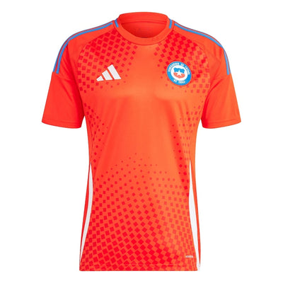 Maillot Chili Domicile 2024 2025