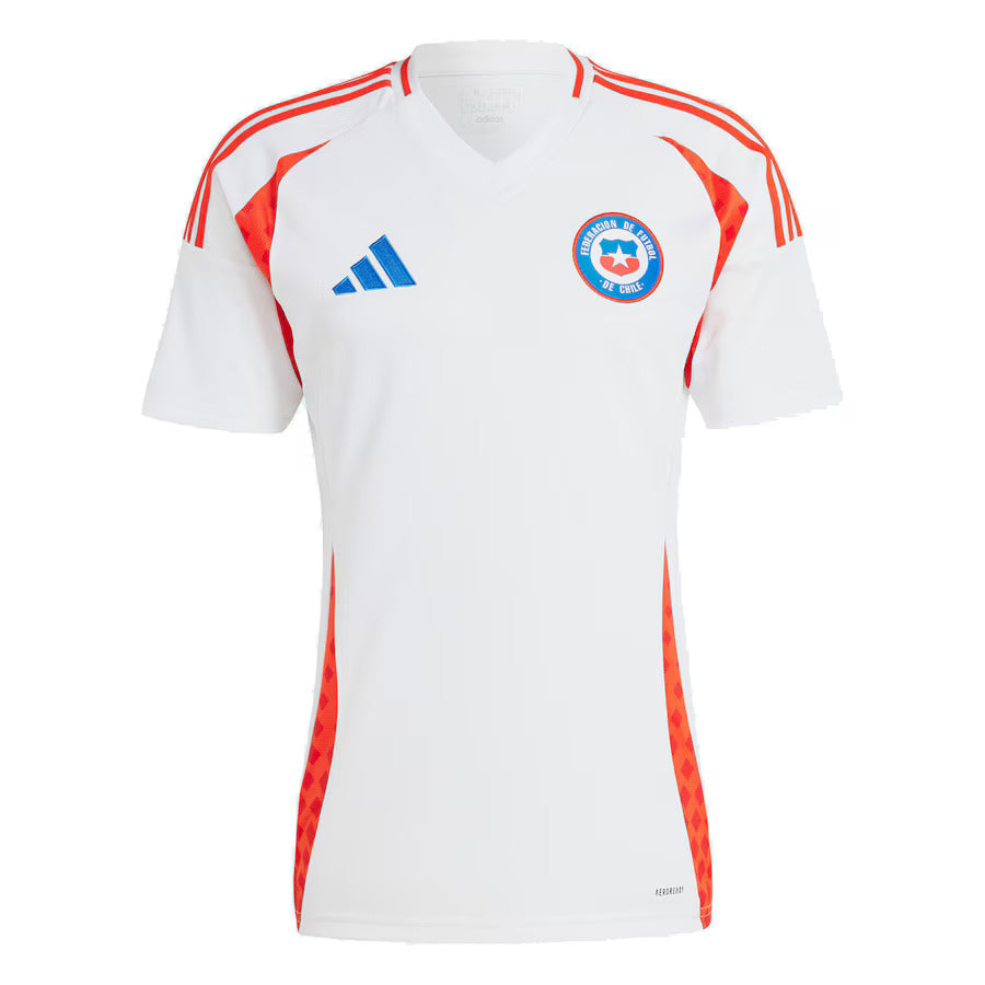 Maillot Chili Extérieur 2024 2025