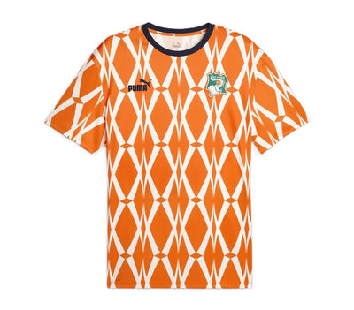 Maillot Cote d'Ivoire 2024