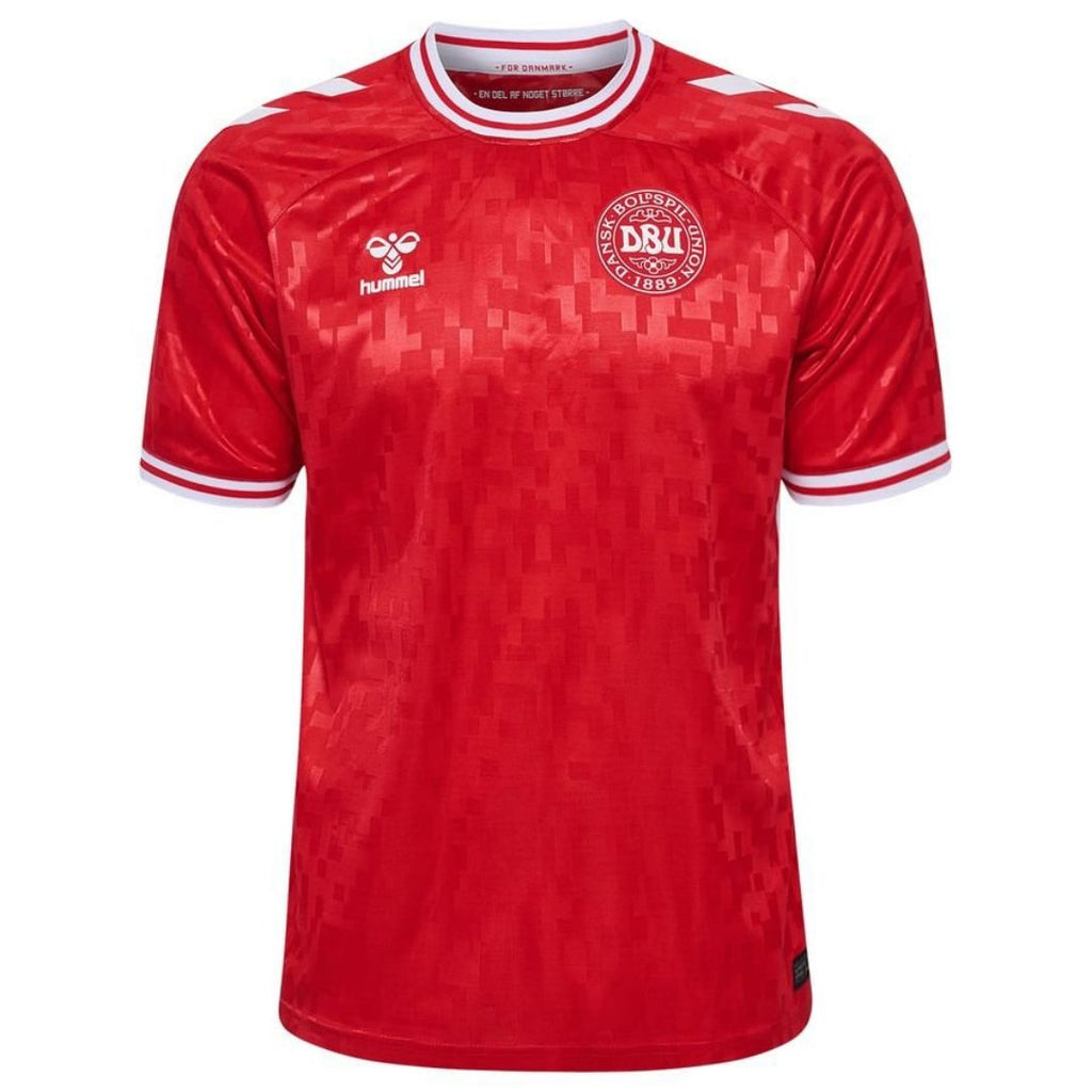 Maillot Danemark Domicile Euro 2024