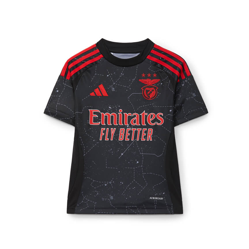 Maillot Enfant Benfica Exterieur 2024 2025 OK