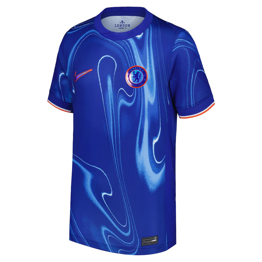 Maillot Enfant Chelsea Domicile 2024 2025