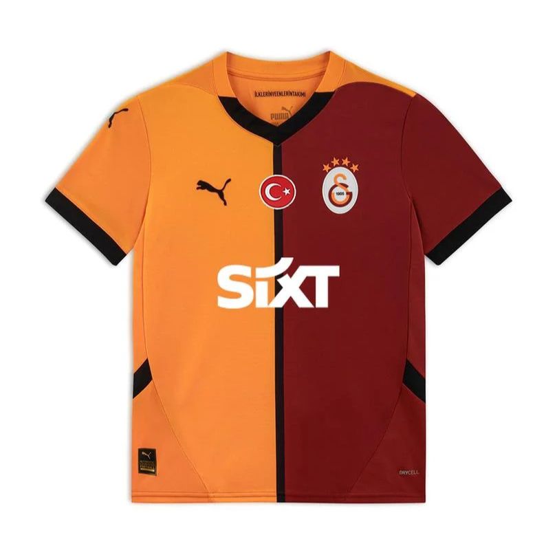 Maillot Enfant Galatasaray Domicile 2024 2025