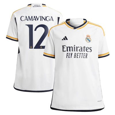 maillot-enfant-real-madrid-domicile-2023-2024-camavinga-1