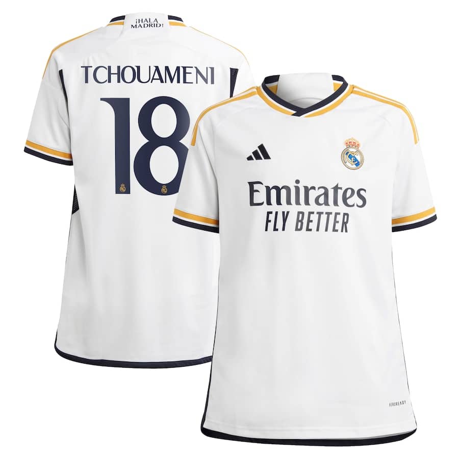 maillot-enfant-real-madrid-domicile-2023-2024-tchouameni-1