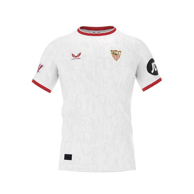 Maillot FC Seville Domicile 2024 2025 Femme