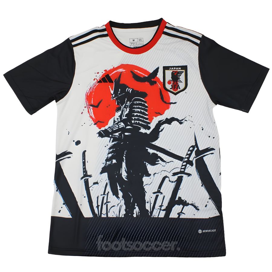 Maillot Japon Bushido Edition