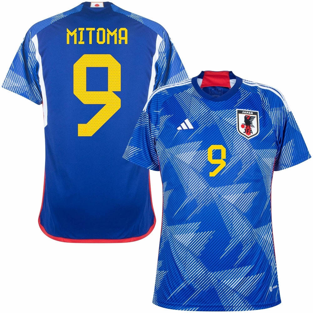 maillot-japon-domicile-2023-2024-mitoma-1