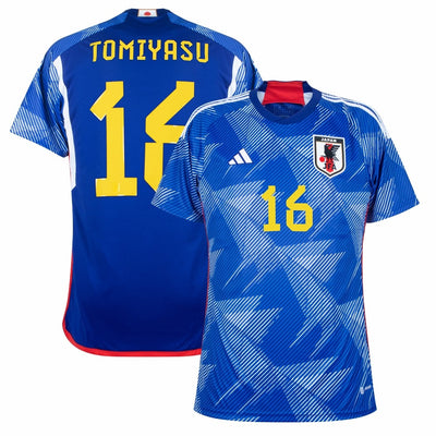 maillot-japon-domicile-2023-2024-tomiyasu-1