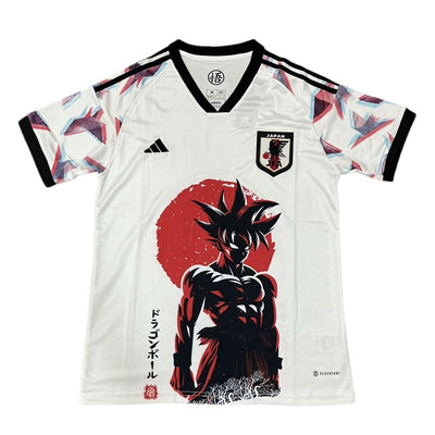 Maillot Japon Sangoku Dragon Ball Edition