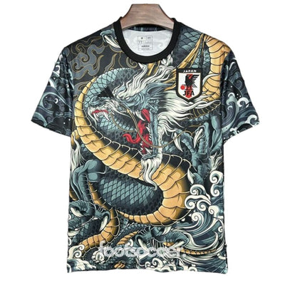 Maillot Japon Dragon Edition