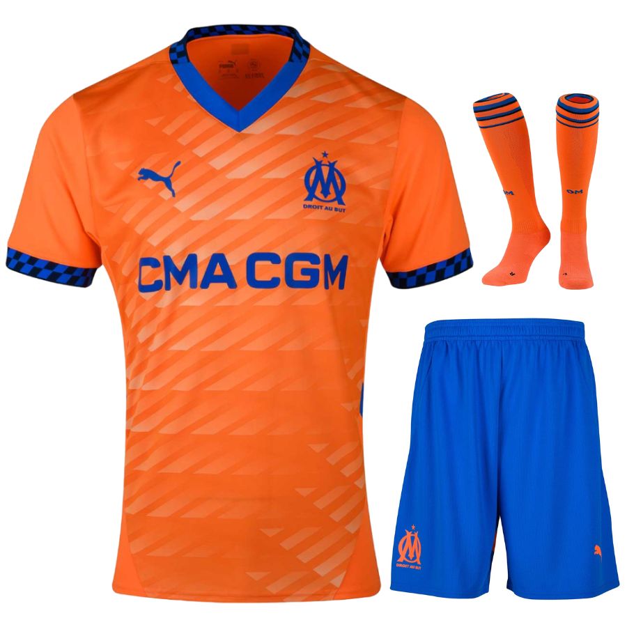 Maillot-Kit-Enfant-OM-Third-2024-2025