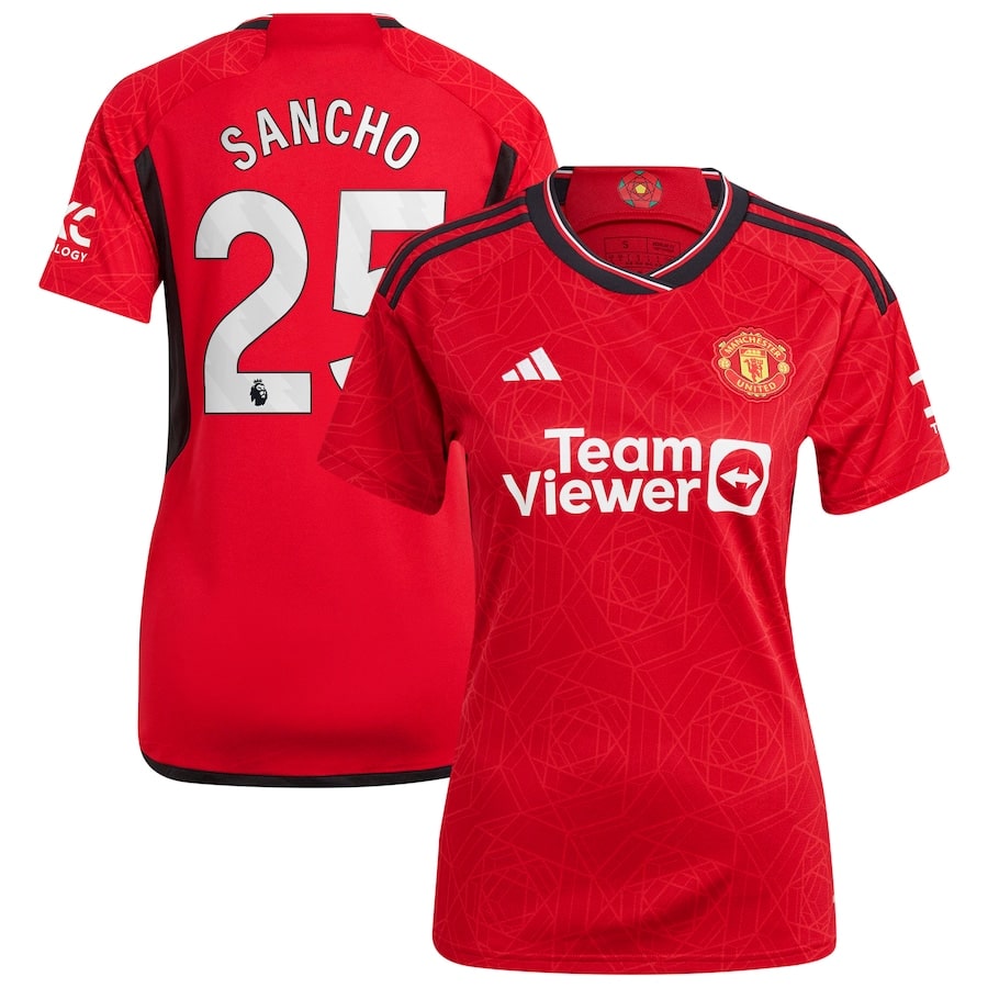 maillot-manchester-united-domicile-2023-2024-femme-sancho-1