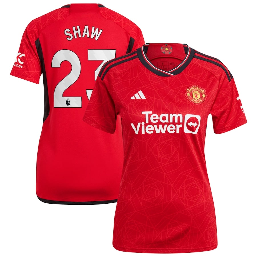 maillot-manchester-united-domicile-2023-2024-femme-shaw-1