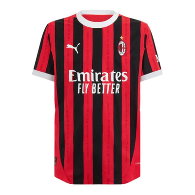 Maillot Match MILAN AC Domicile 2024 2025