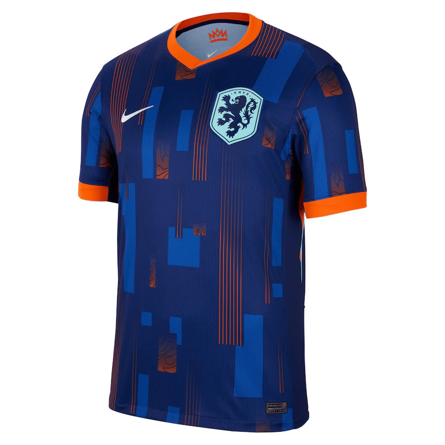 Maillot Match Pays Bas Exterieur Euro 2024