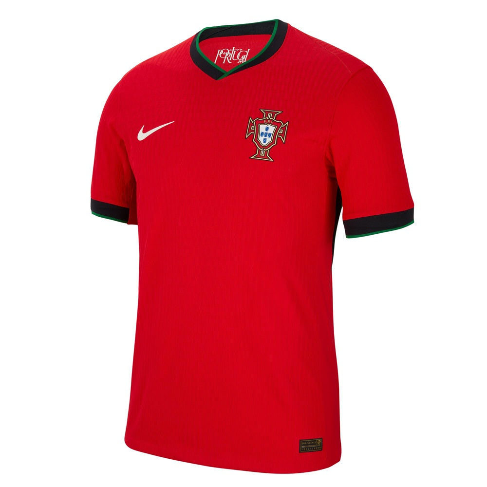 Maillot Match Portugal Domicile Euro 2024