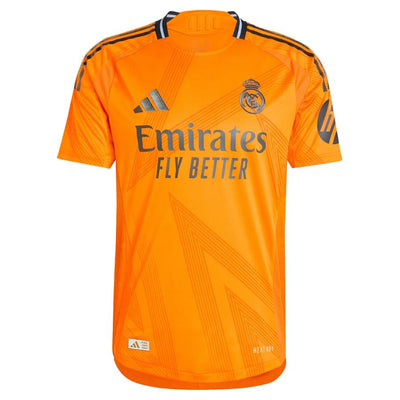 Maillot Match Real Madrid 2024 2025 Exterieur