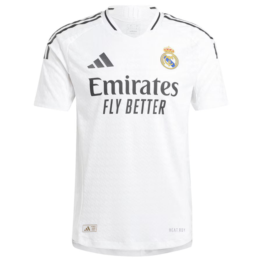 Maillot Match Real Madrid Domicile 2024 2025