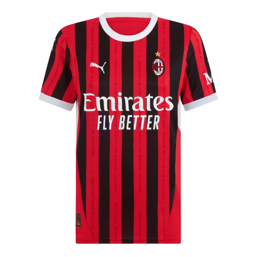 Maillot Milan AC Domicile 2024 2025 Femme