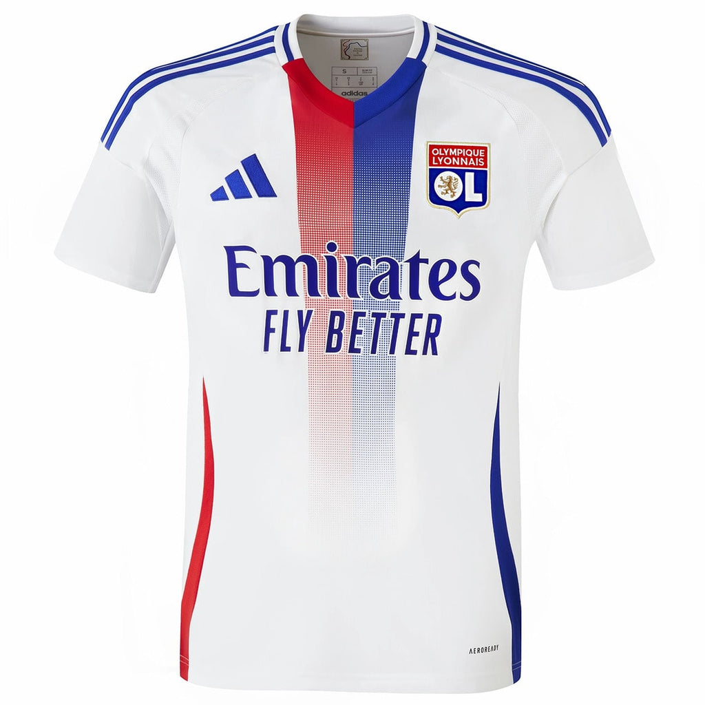 Maillot OL Domicile 2024 2025