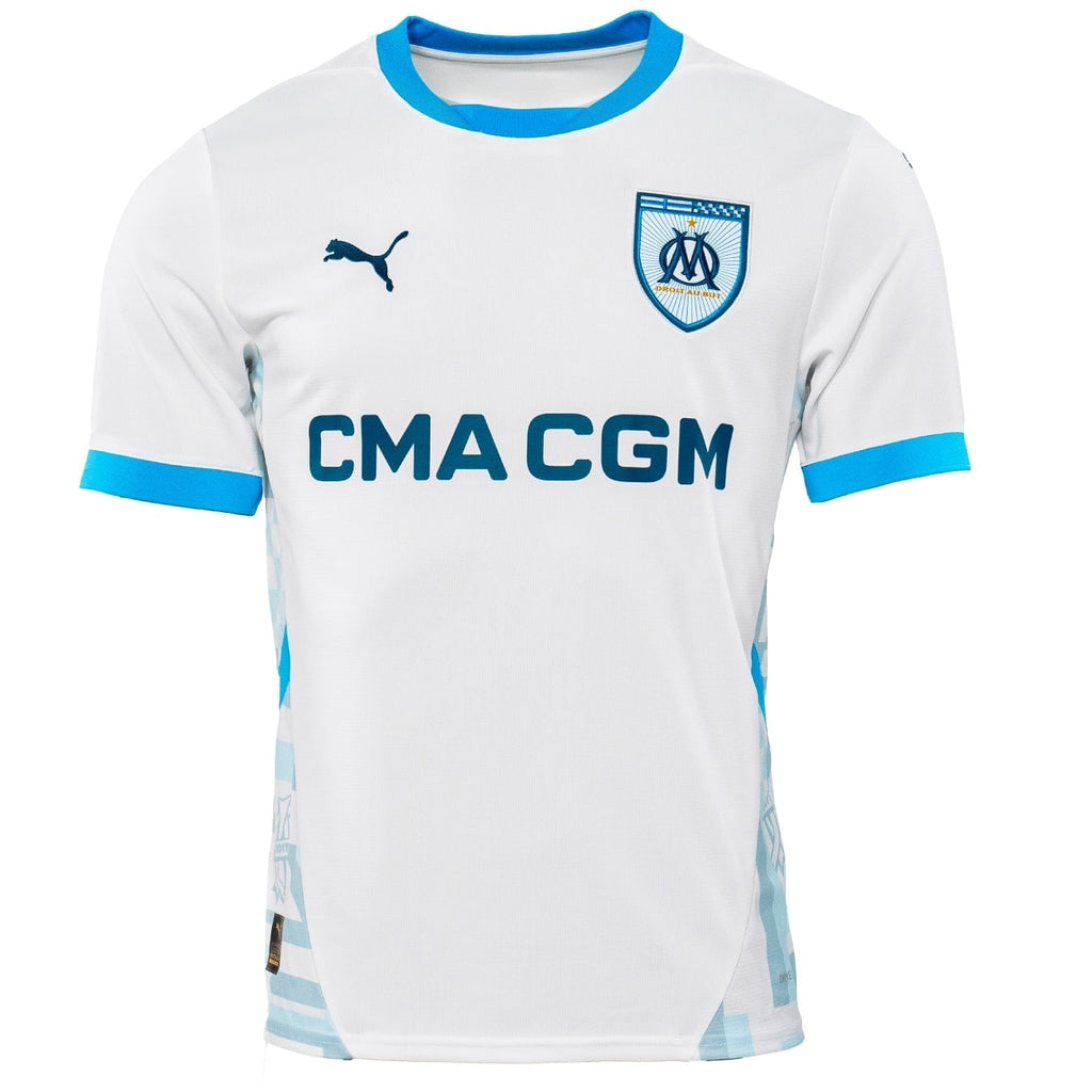 Maillot OM Domicile 2024 2025