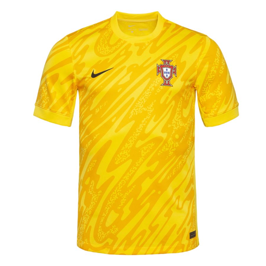 Maillot Portugal Domicile Euro 2024 Gardien