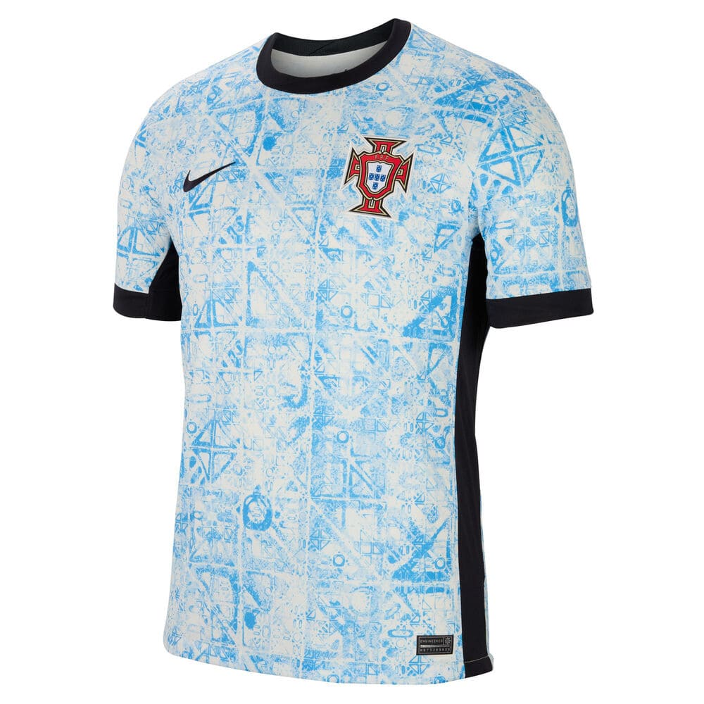 Maillot Portugal Exterieur Euro 2024 Enfant