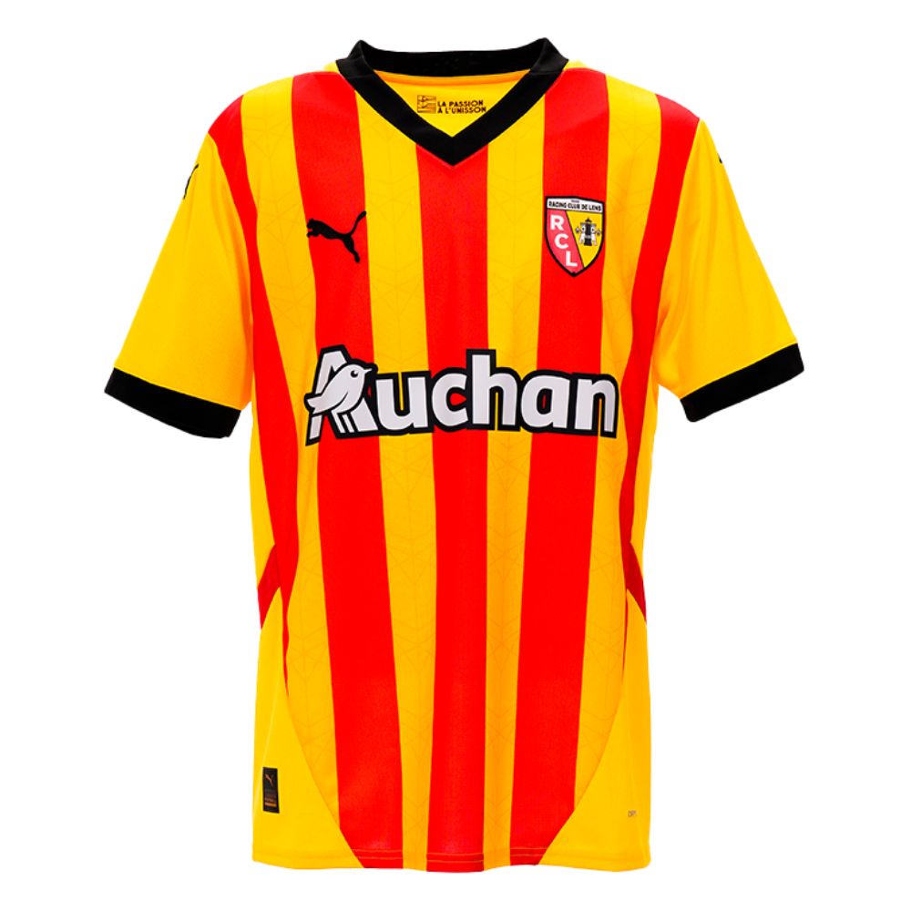 Maillot RC Lens Domicile 2024 2025