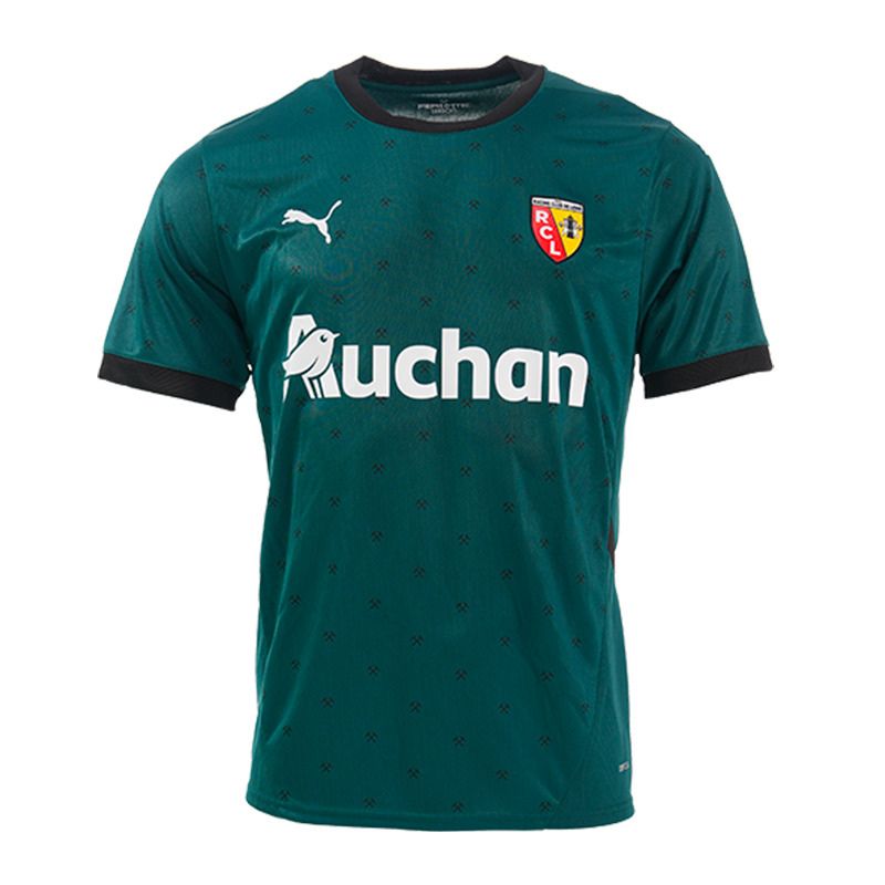 Maillot RC Lens Exterieur 2024 2025 Femme