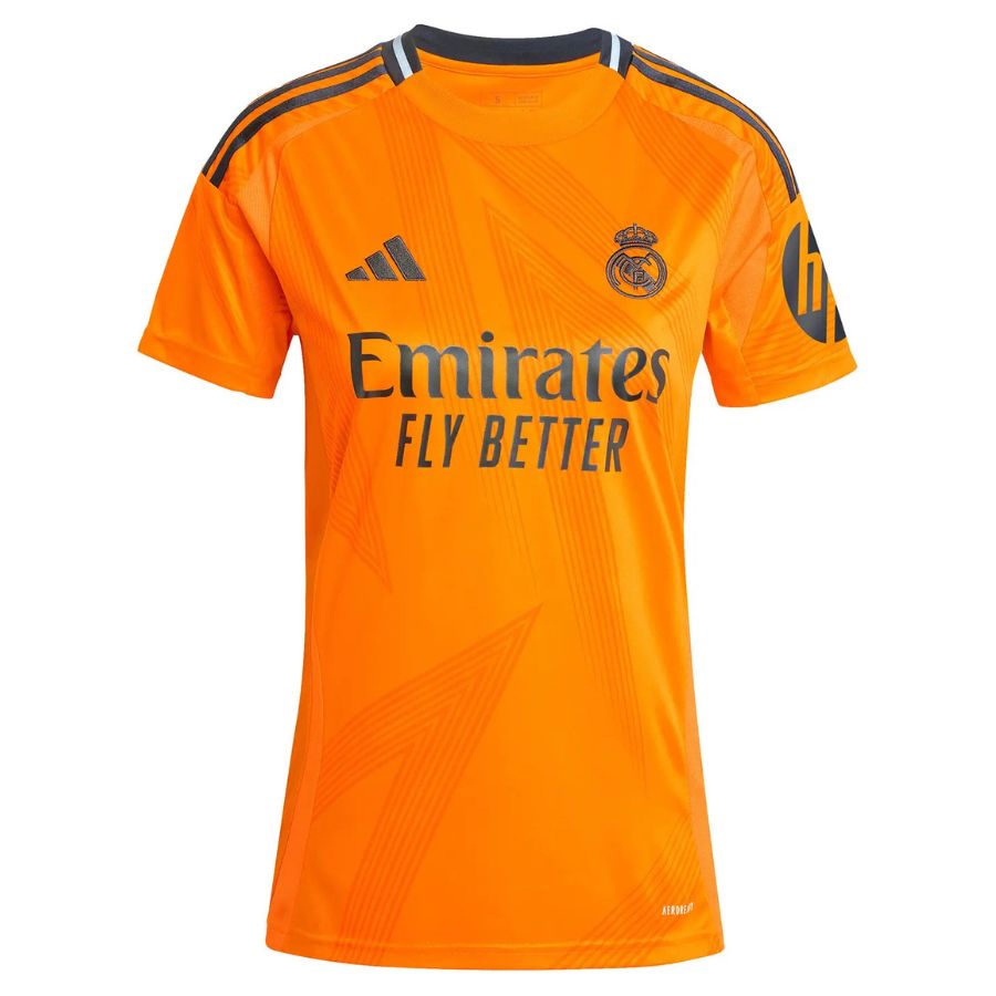 Maillot Real Madrid 2024 2025 Exterieur Femme