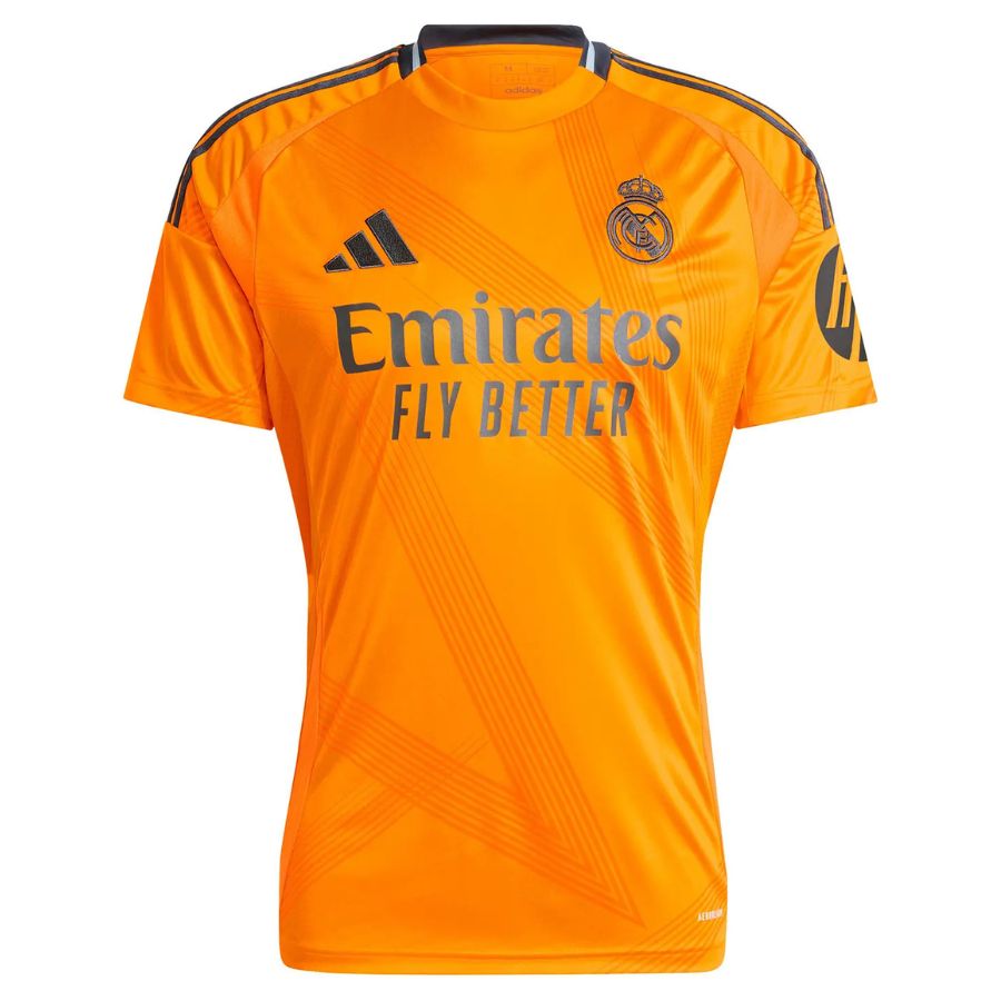 Maillot Real Madrid 2024 2025 Exterieur