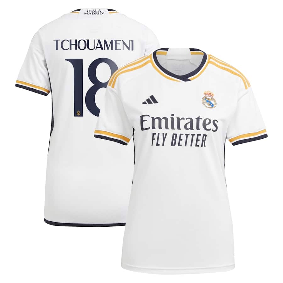 maillot-real-madrid-domicile-2023-2024-femme-tchouameni-1